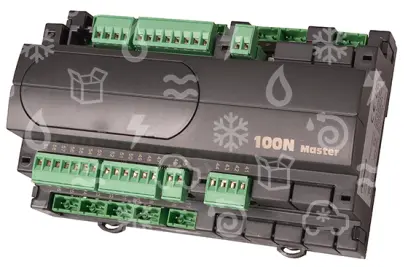 regulátor elektronický PEGO, 100N Master3 (200100NMSTH3)
